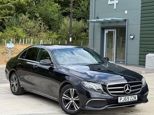 Mercedes Benz E Class