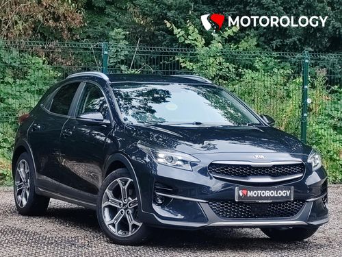 Kia XCEE'D