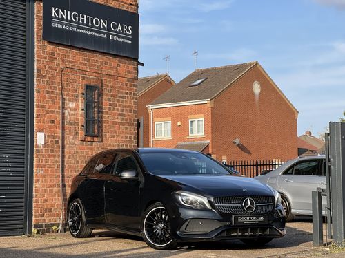 Mercedes Benz A-Class