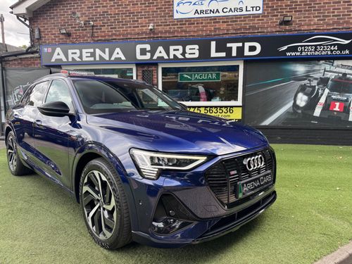Audi E Tron