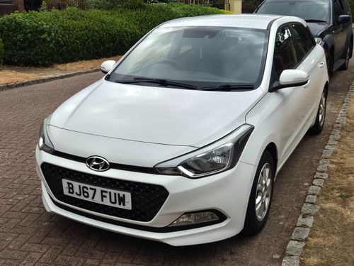 Hyundai i20
