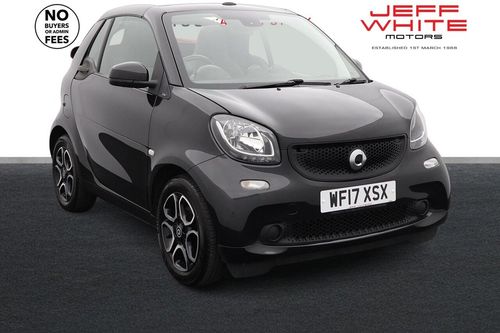 smart fortwo