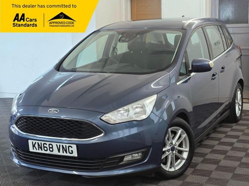 Ford C Max