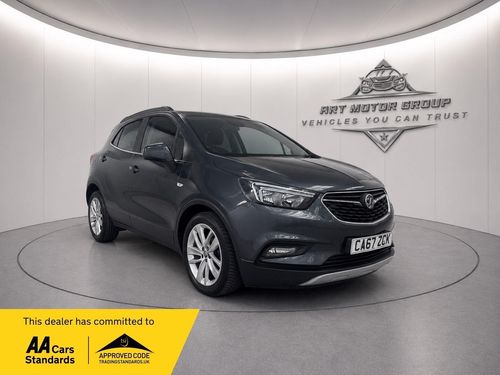 Vauxhall Mokka