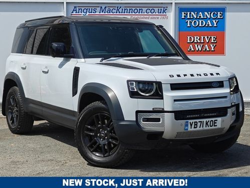 Land Rover Defender 110
