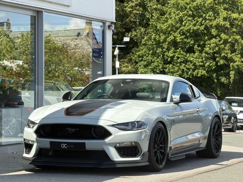 Ford MUSTANG