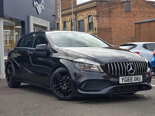 Mercedes Benz A-Class