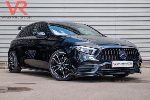 Mercedes Benz A-Class