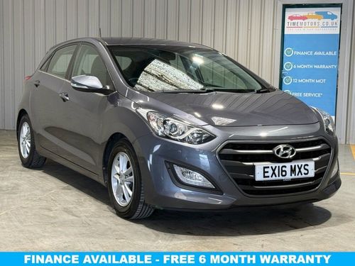 Hyundai i30