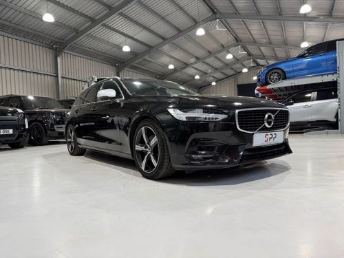 Volvo V90