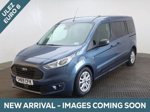 Ford Tourneo