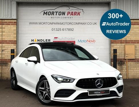 Mercedes Benz CLA