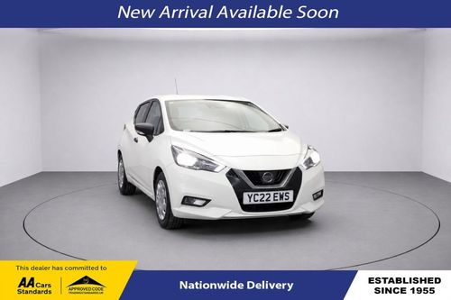 Nissan Micra