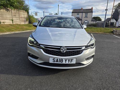 Vauxhall Astra