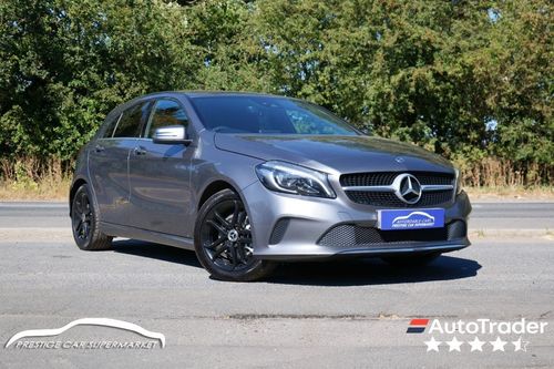 Mercedes Benz A-Class