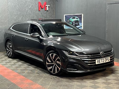 Volkswagen Arteon