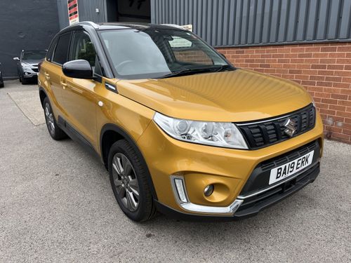 Suzuki Vitara