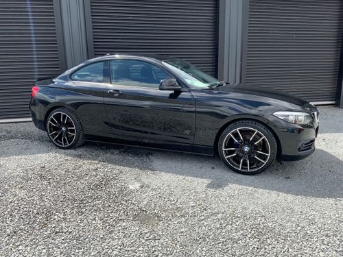 BMW 2 Series