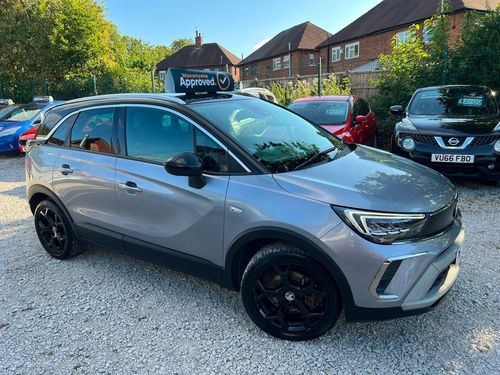 Vauxhall Crossland