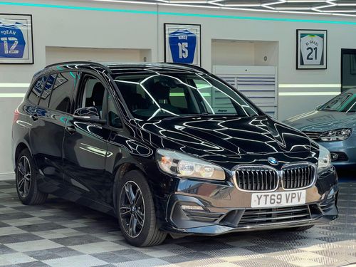 BMW 2 Series Gran Tourer