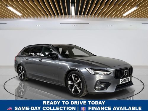Volvo V90