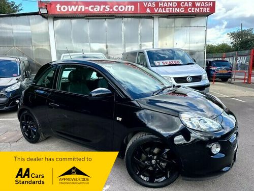 Vauxhall ADAM