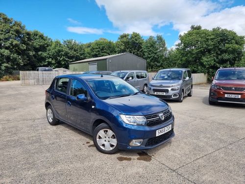 Dacia Sandero