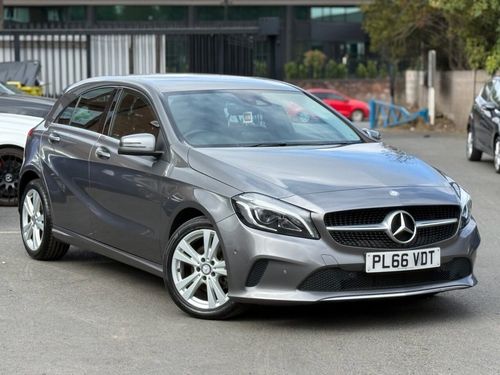 Mercedes Benz A-Class
