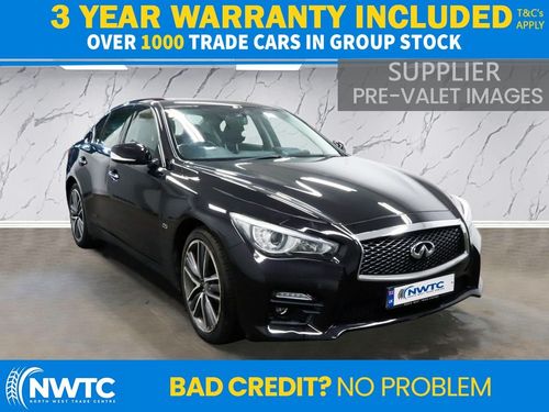 Infiniti Q50