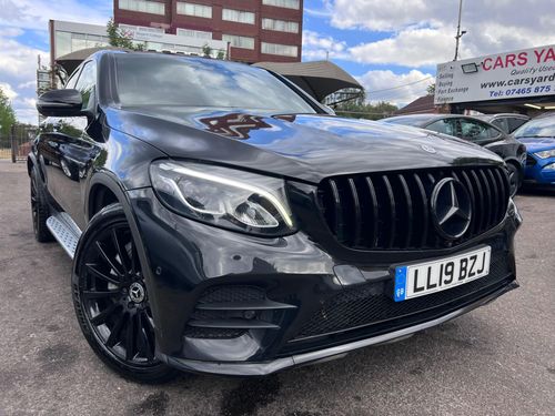 Mercedes Benz GLC