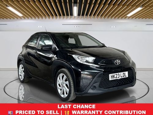 Toyota Aygo X