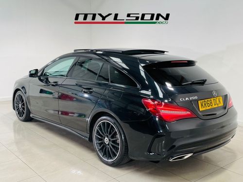Mercedes Benz CLA