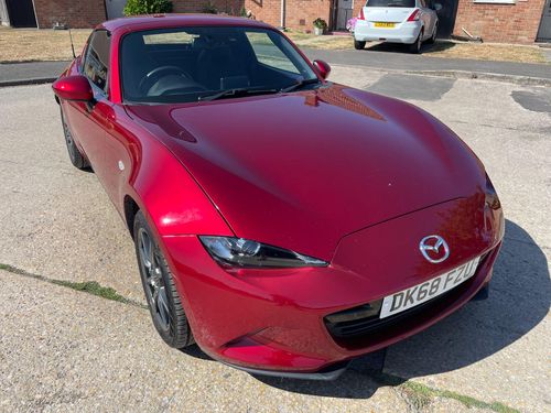 Mazda Mx 5 Rf