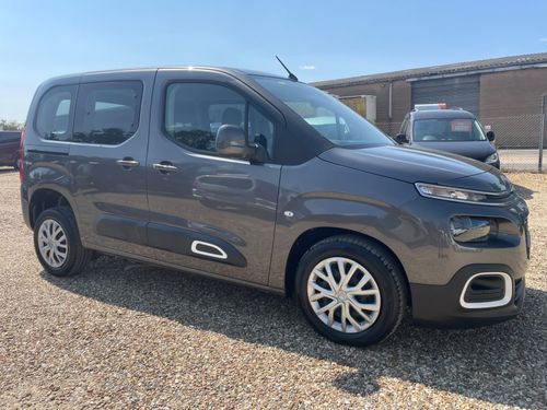 Citroen Berlingo