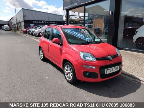Fiat Panda