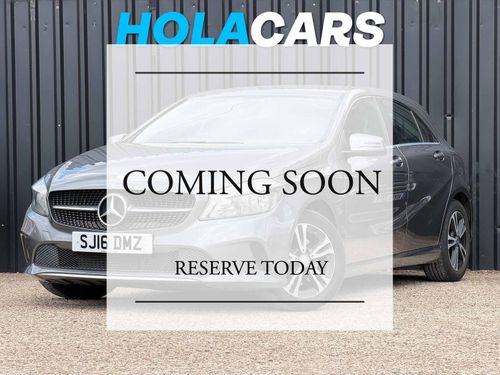 Mercedes Benz A-Class