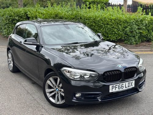 BMW 1 Series