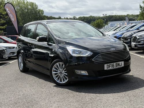Ford C Max