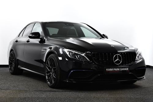 Mercedes Benz C-Class