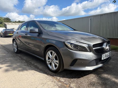 Mercedes Benz A-Class