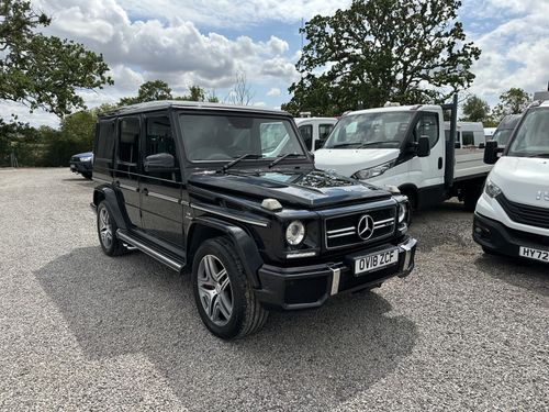 Mercedes Benz G-Class