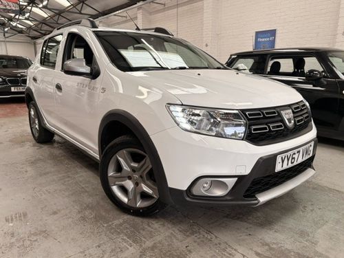 Dacia Sandero Stepway