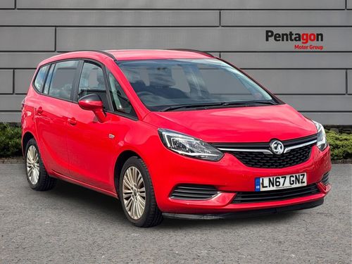 Vauxhall Zafira