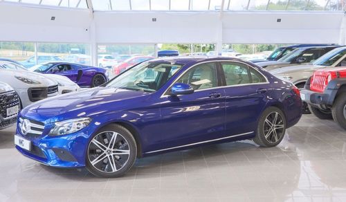 Mercedes Benz C-Class