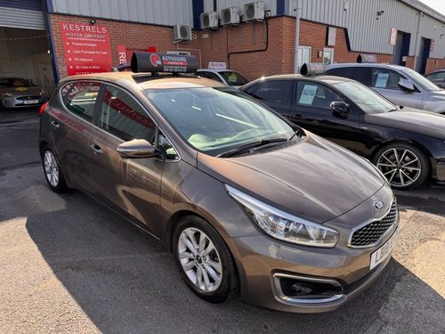 Kia Cee'd