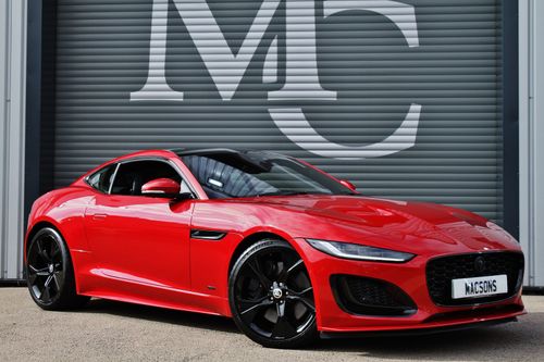 Jaguar F Type