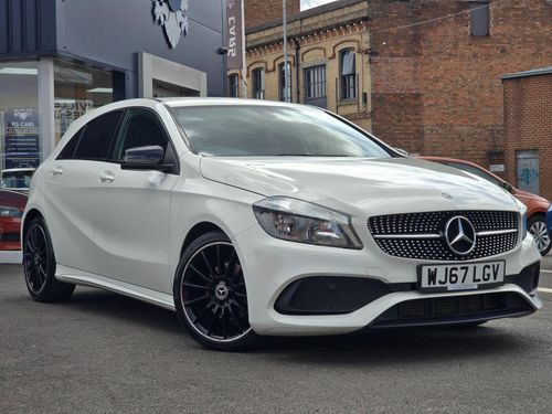 Mercedes Benz A-Class