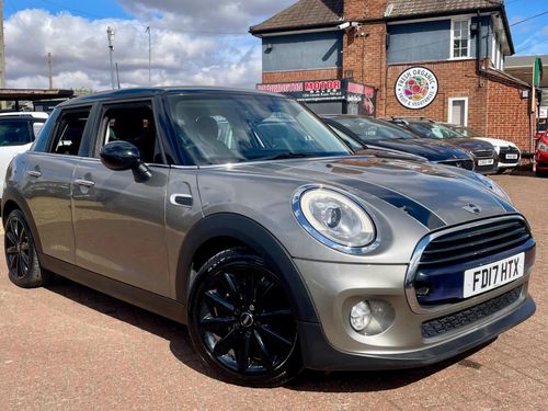 MINI Hatch