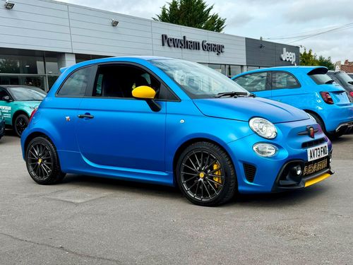 Abarth 695
