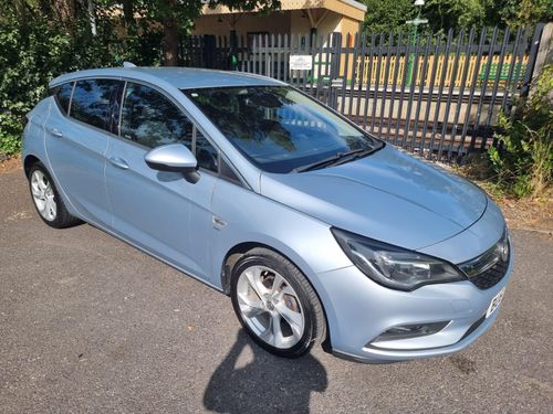 Vauxhall Astra